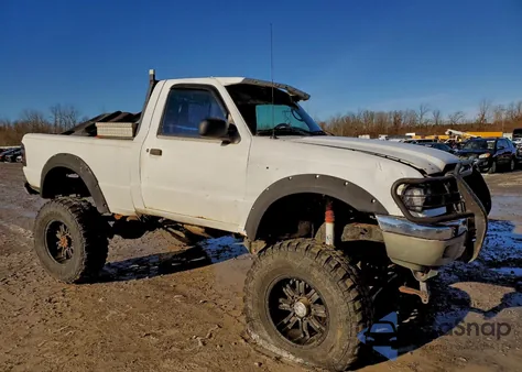 1994 Ford Ranger from USA, damaged, VIN 1FTCR10A4RTA24444